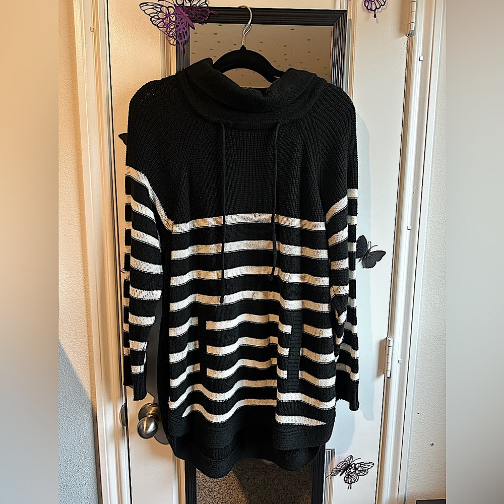 Long sweater